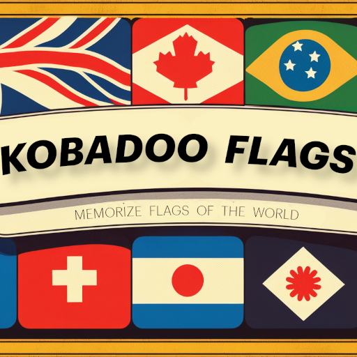 game Kobadoo Flags