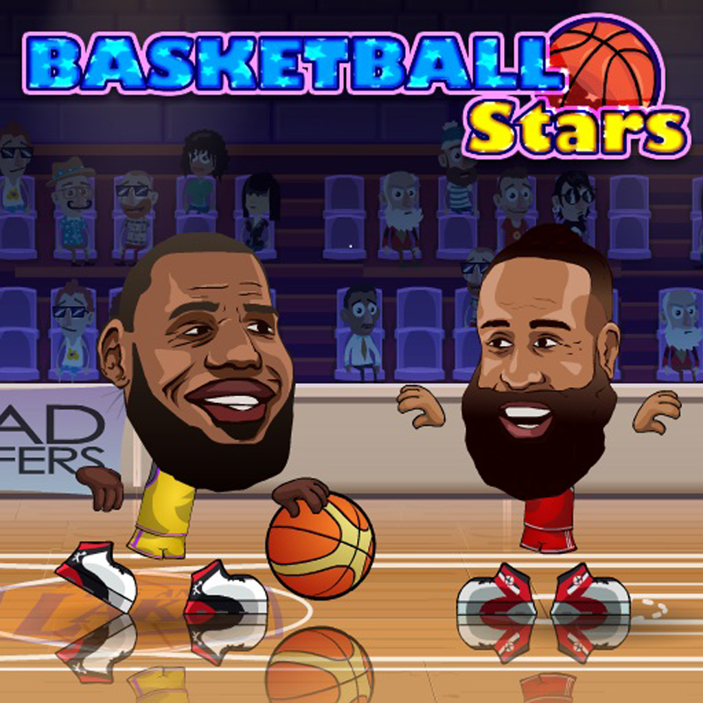 game Basketball Stars