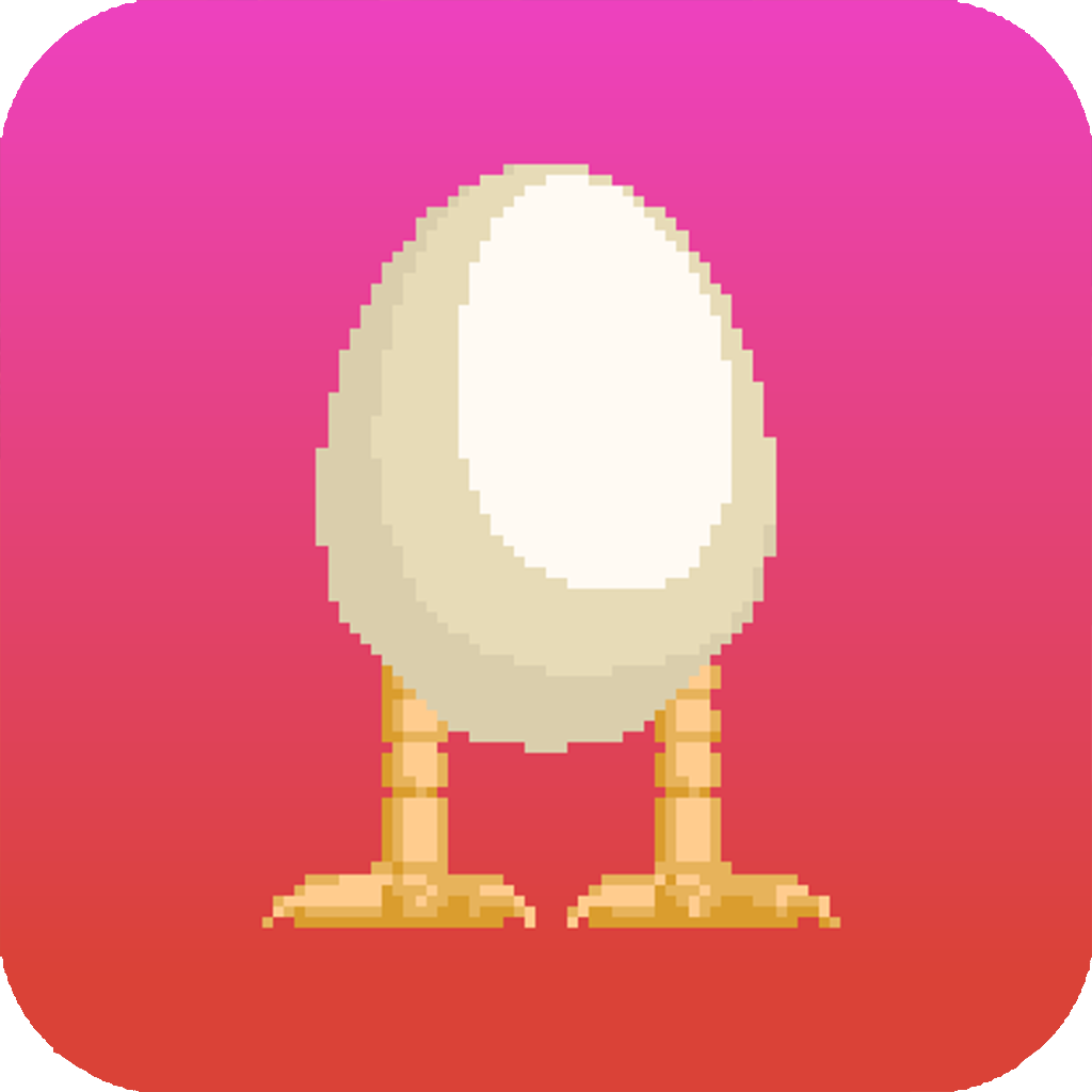 game Bouncing Egg