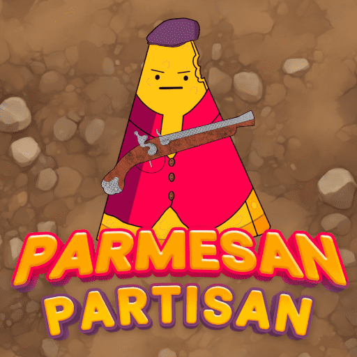 game Parmesan Partisan