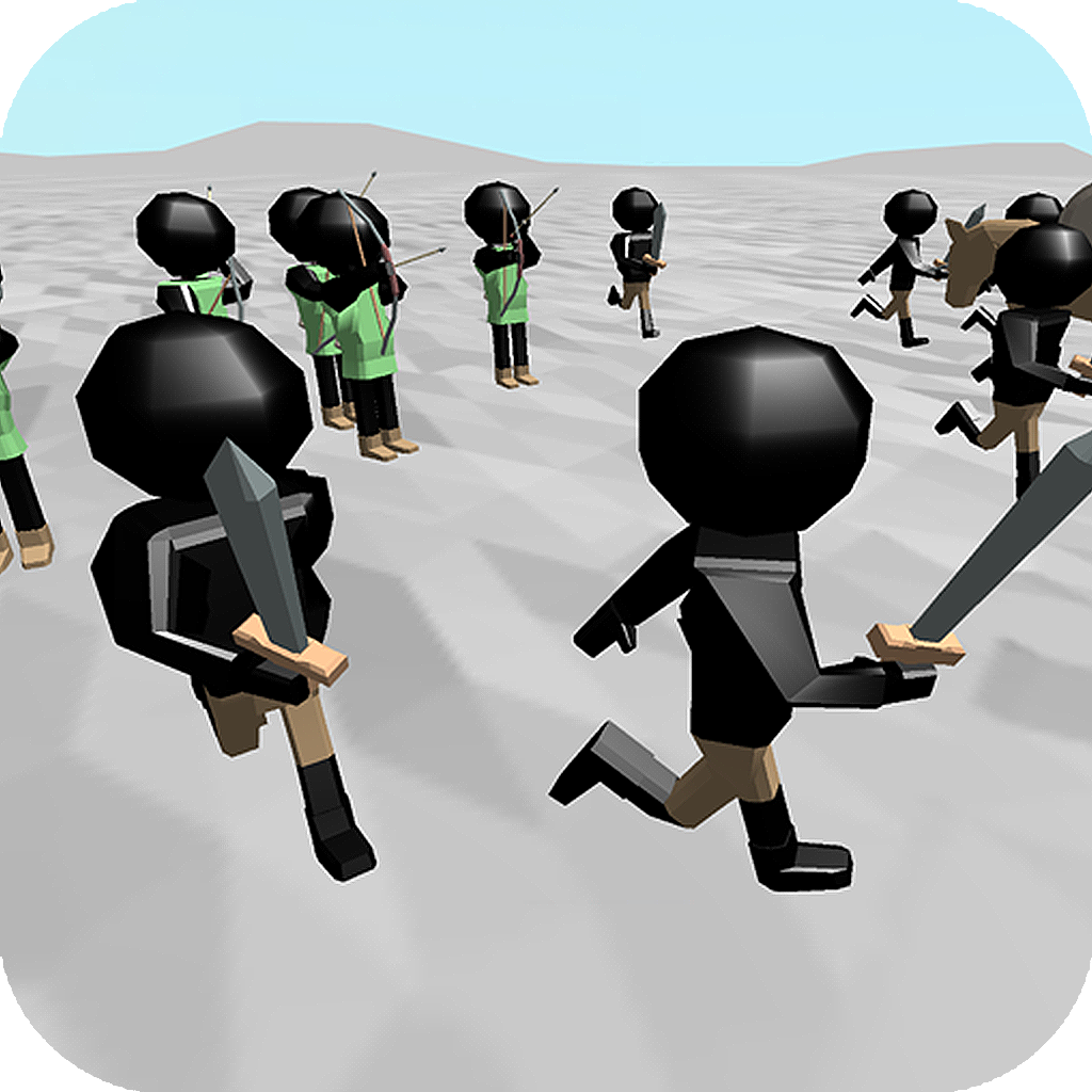 game Stickman Simulator Final Battle