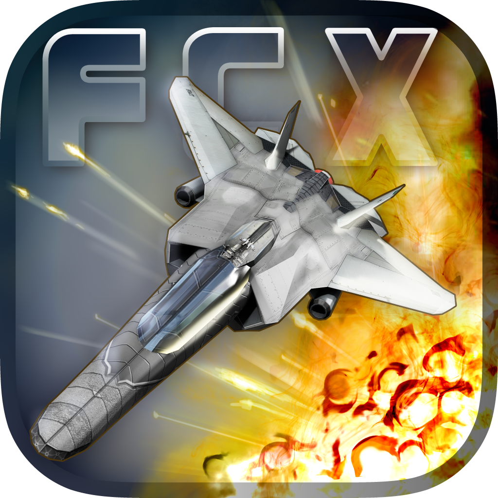 game Fractal Combat X